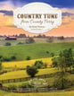 Country Tune from County Perry Concert Band sheet music cover